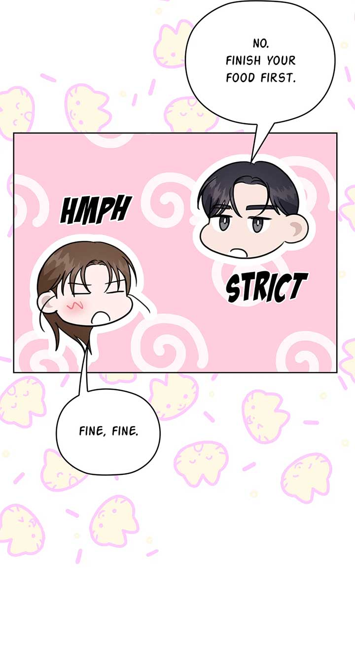 A Sneaky Blind Date [Official] Chapter 35 - Page 26