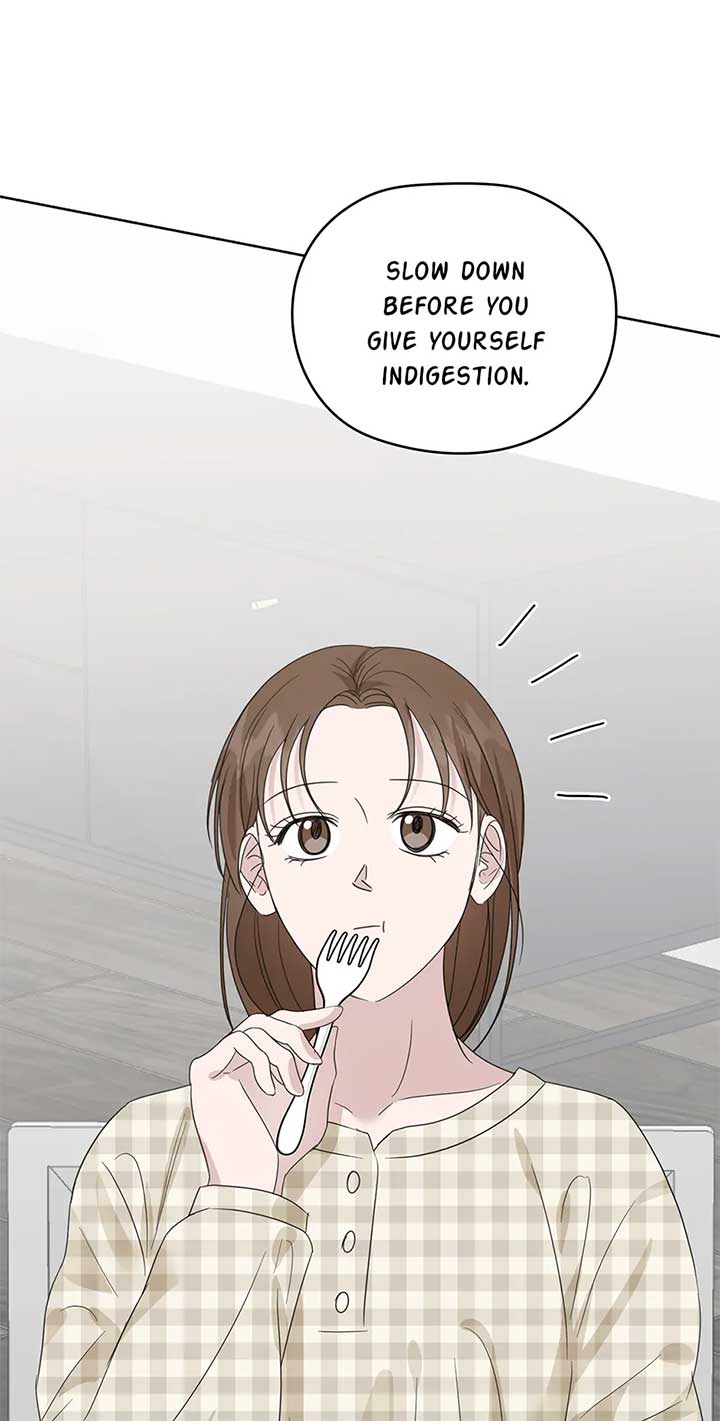 A Sneaky Blind Date [Official] Chapter 35 - Page 28