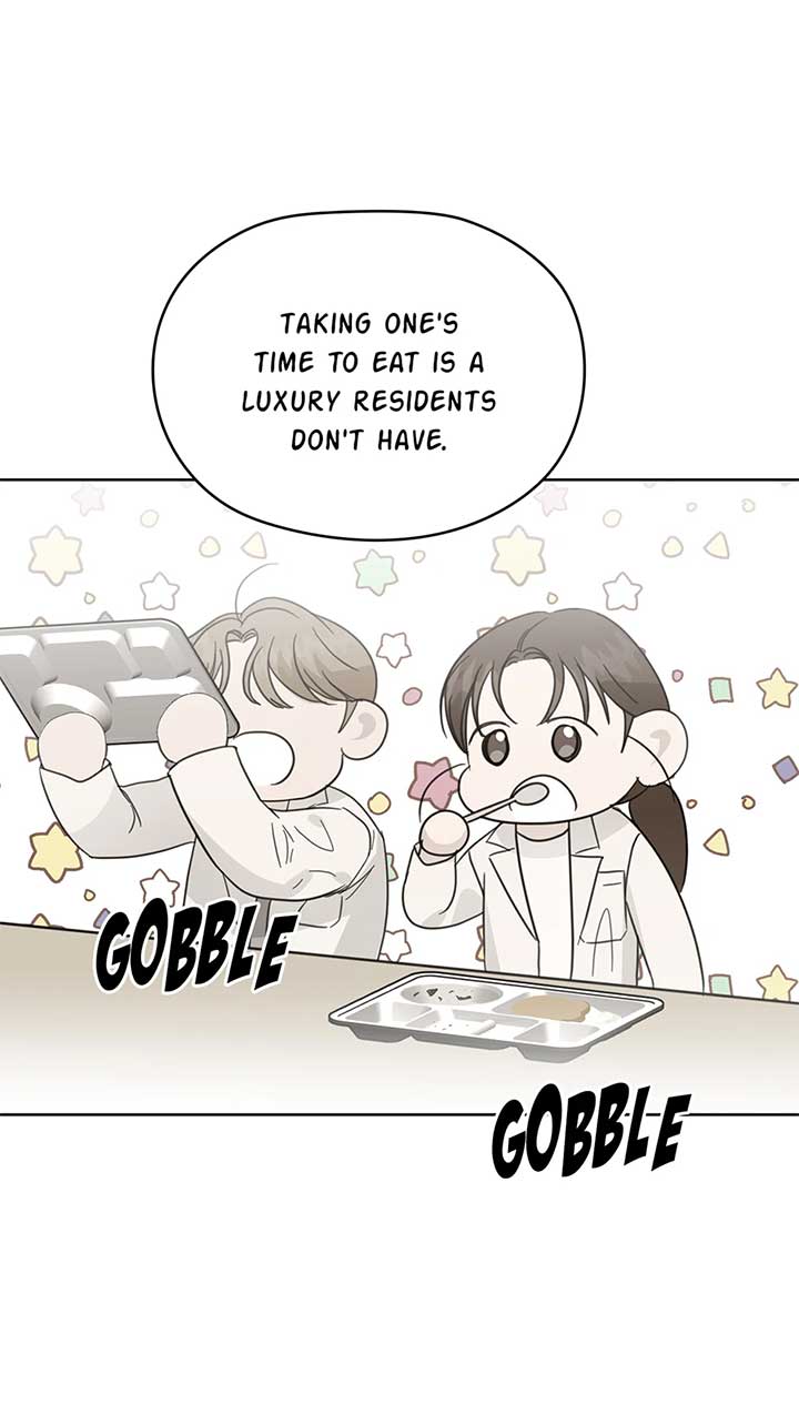 A Sneaky Blind Date [Official] Chapter 35 - Page 31