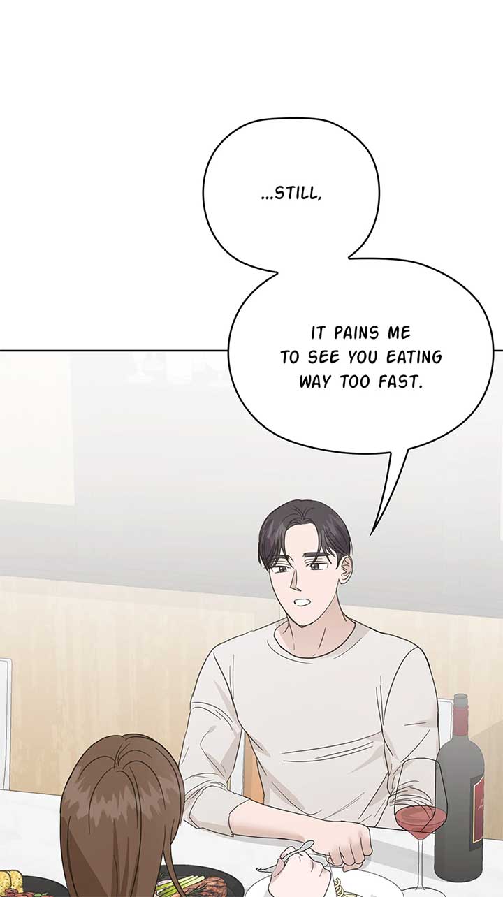 A Sneaky Blind Date [Official] Chapter 35 - Page 32