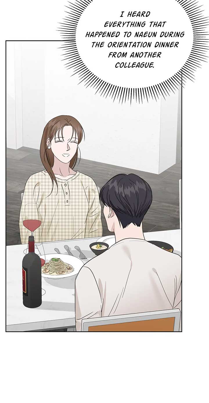 A Sneaky Blind Date [Official] Chapter 35 - Page 38