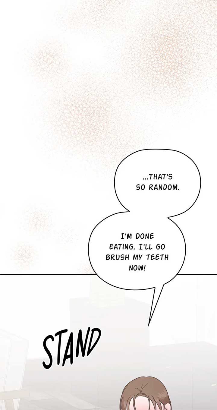 A Sneaky Blind Date [Official] Chapter 35 - Page 47