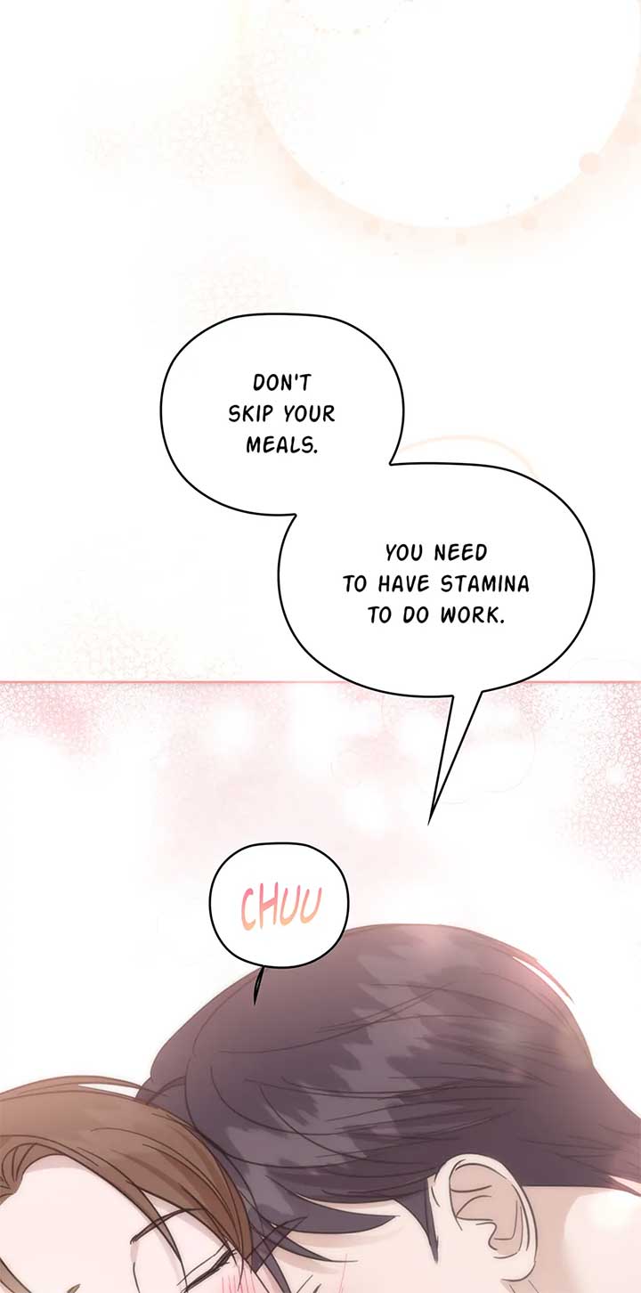 A Sneaky Blind Date [Official] Chapter 35 - Page 54