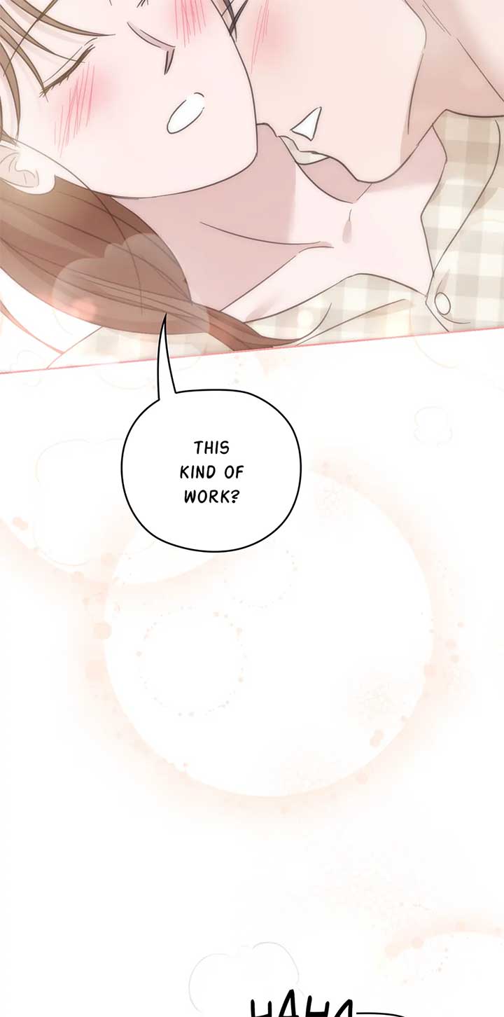 A Sneaky Blind Date [Official] Chapter 35 - Page 55