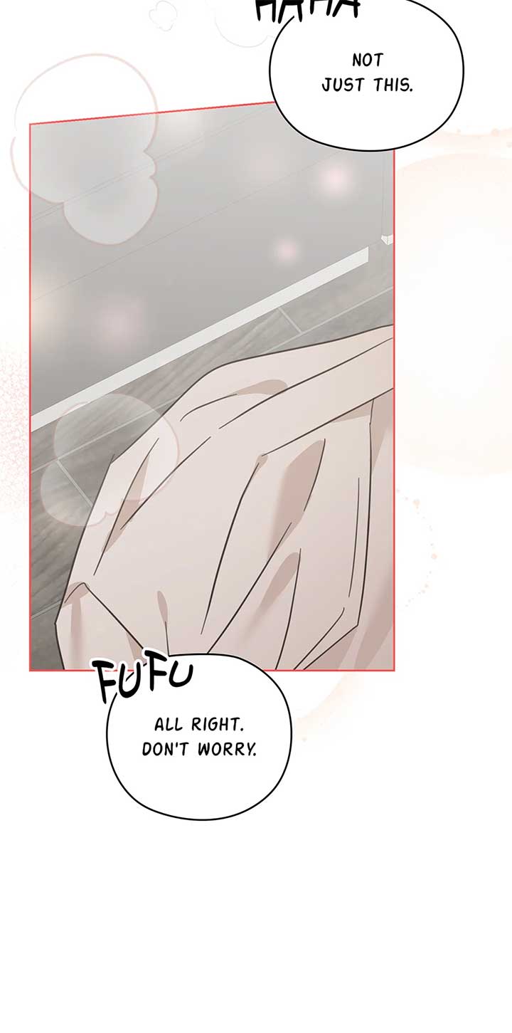 A Sneaky Blind Date [Official] Chapter 35 - Page 56