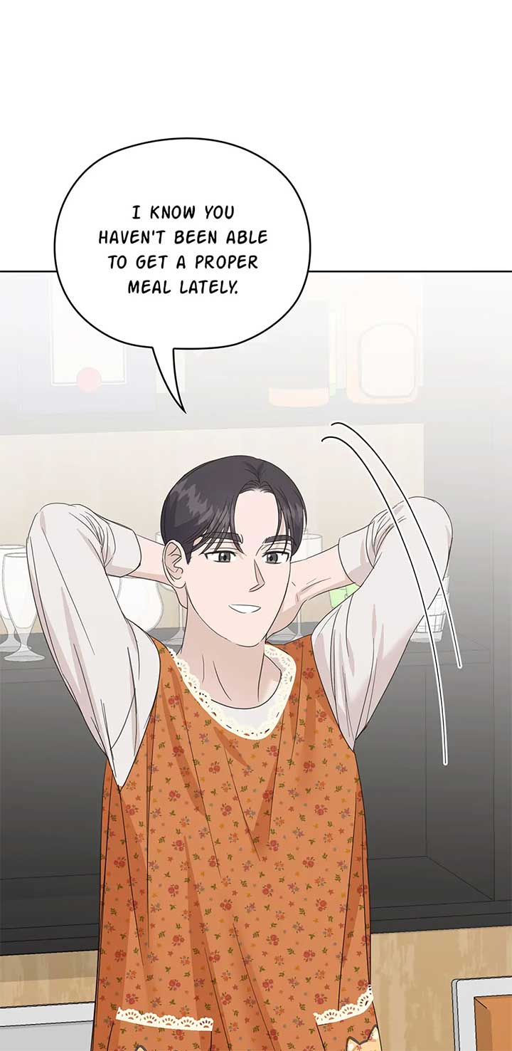 A Sneaky Blind Date [Official] Chapter 35 - Page 6