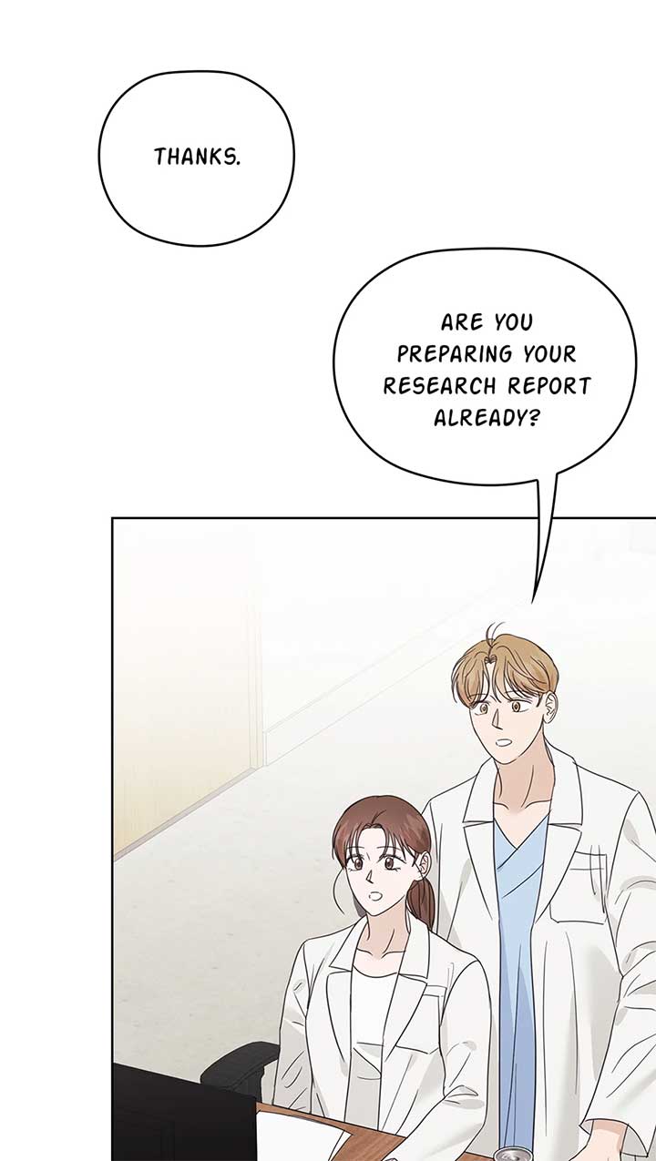 A Sneaky Blind Date [Official] Chapter 35 - Page 64