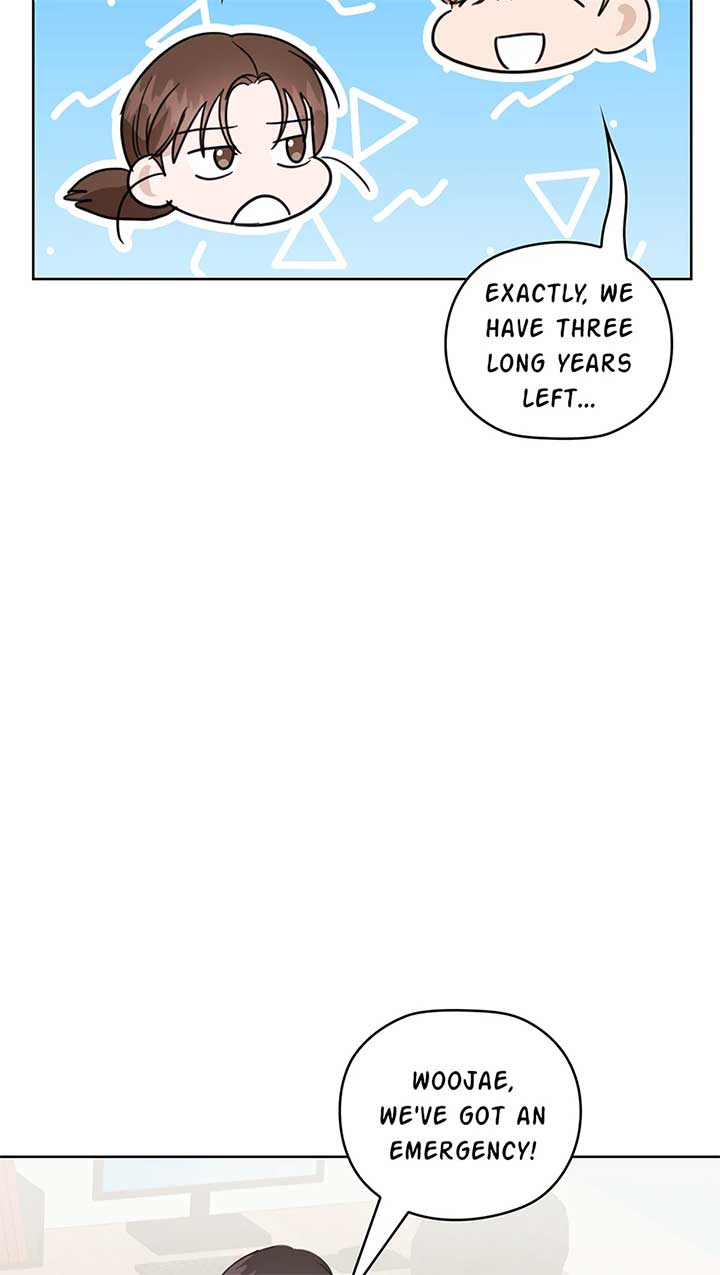 A Sneaky Blind Date [Official] Chapter 35 - Page 66