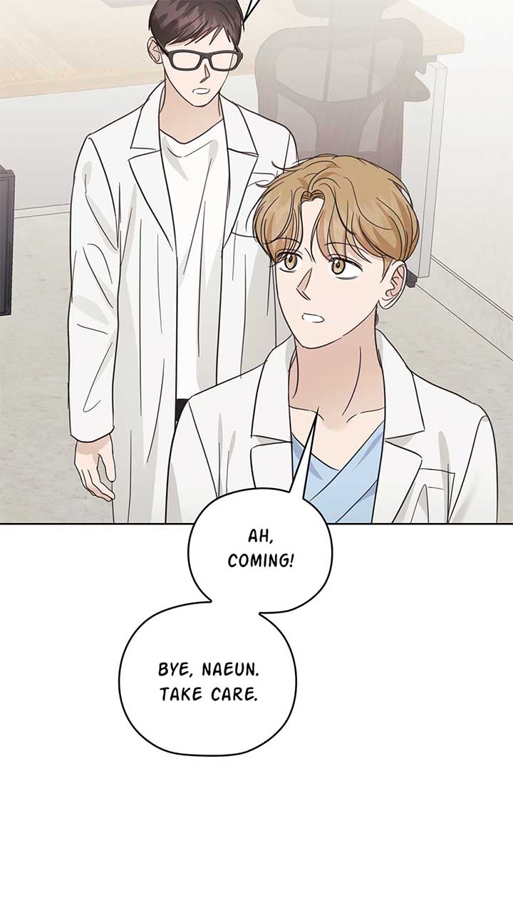 A Sneaky Blind Date [Official] Chapter 35 - Page 67