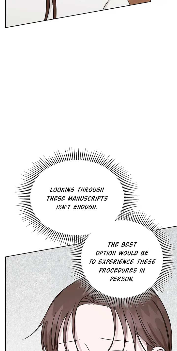 A Sneaky Blind Date [Official] Chapter 35 - Page 69