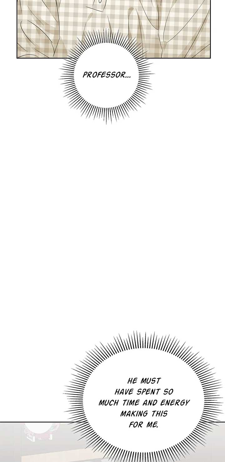 A Sneaky Blind Date [Official] Chapter 35 - Page 8