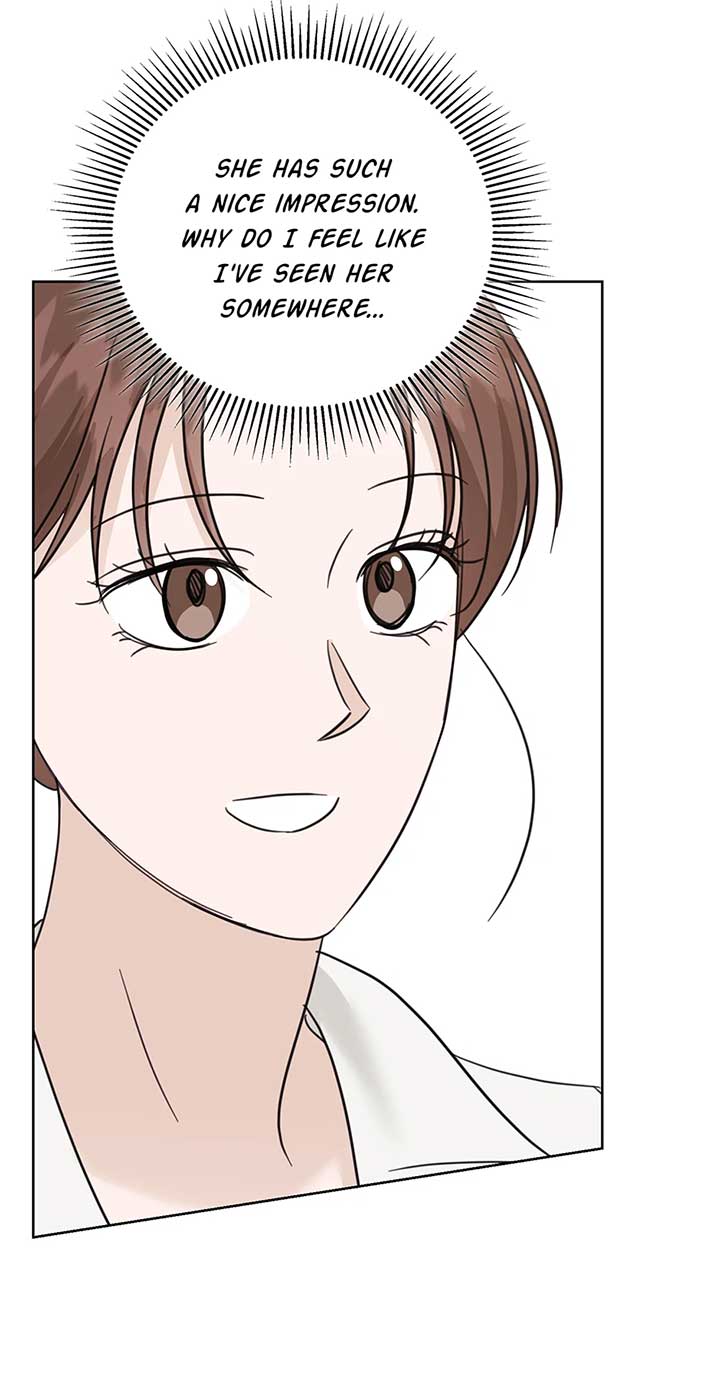 A Sneaky Blind Date [Official] Chapter 35 - Page 90