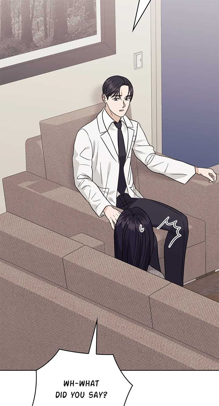 A Sneaky Blind Date [Official] Chapter 36 - Page 22