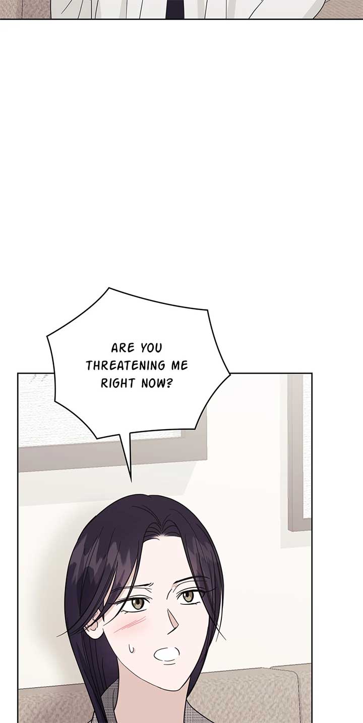 A Sneaky Blind Date [Official] Chapter 36 - Page 30