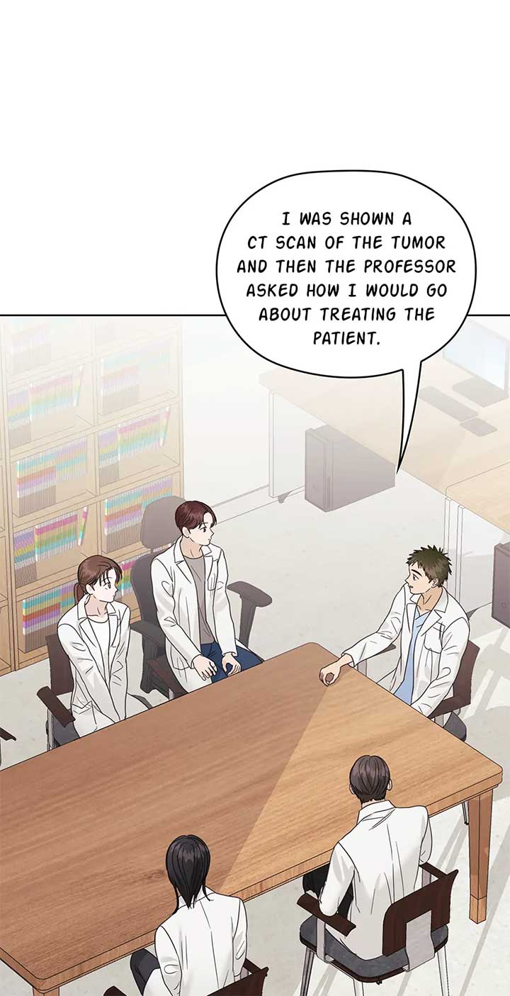 A Sneaky Blind Date [Official] Chapter 36 - Page 37