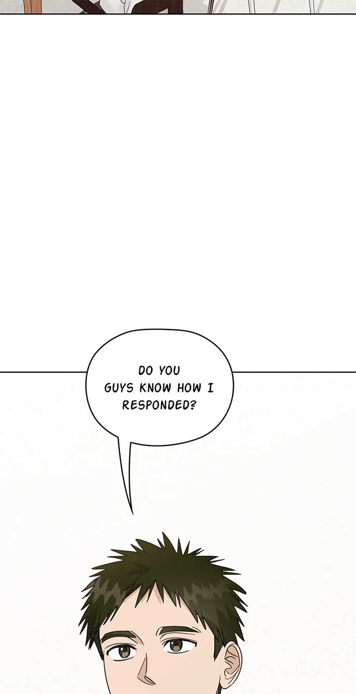 A Sneaky Blind Date [Official] Chapter 36 - Page 38