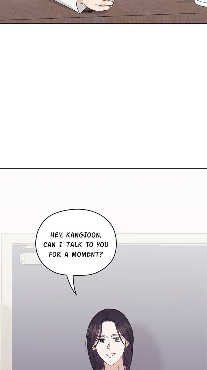 A Sneaky Blind Date [Official] Chapter 36 - Page 4