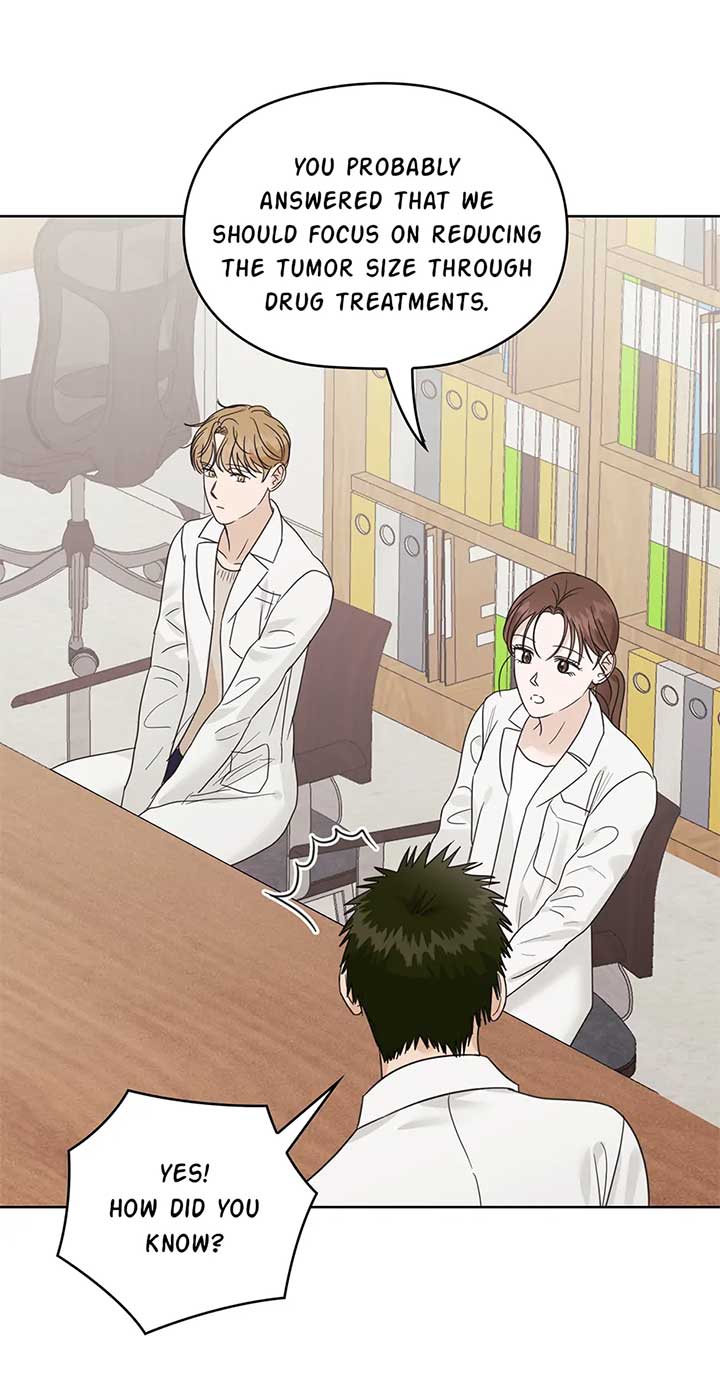 A Sneaky Blind Date [Official] Chapter 36 - Page 41