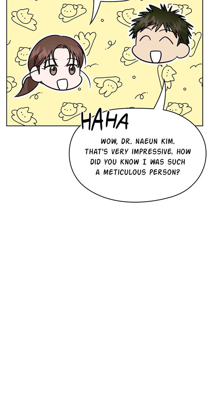 A Sneaky Blind Date [Official] Chapter 36 - Page 44