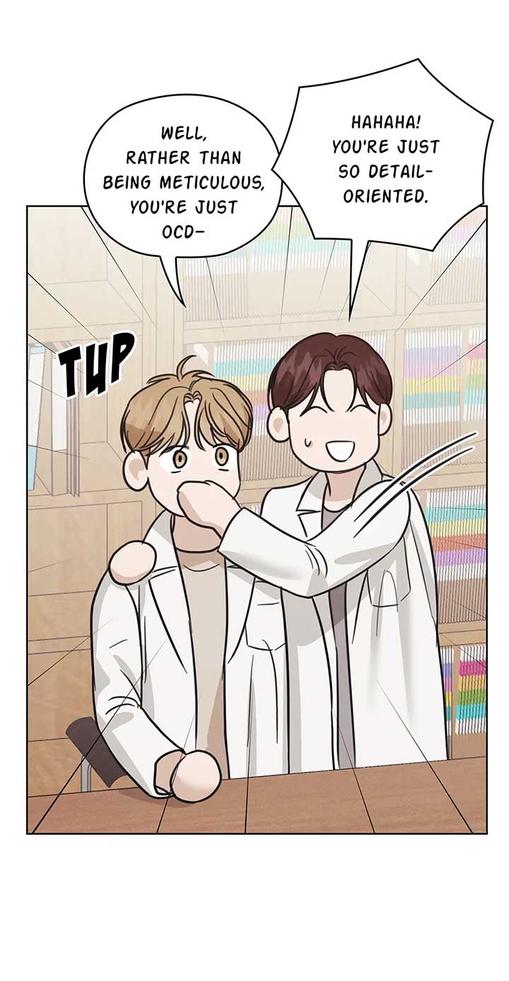 A Sneaky Blind Date [Official] Chapter 36 - Page 45