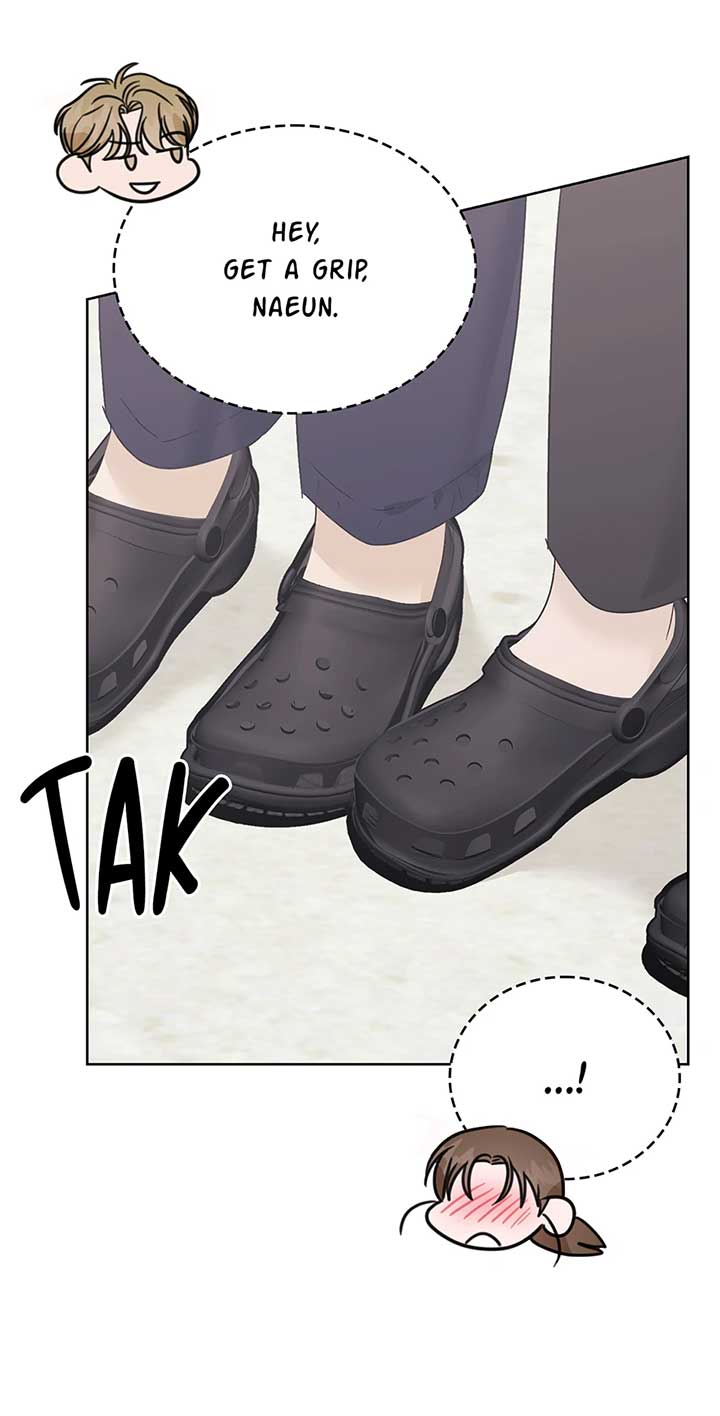 A Sneaky Blind Date [Official] Chapter 36 - Page 50