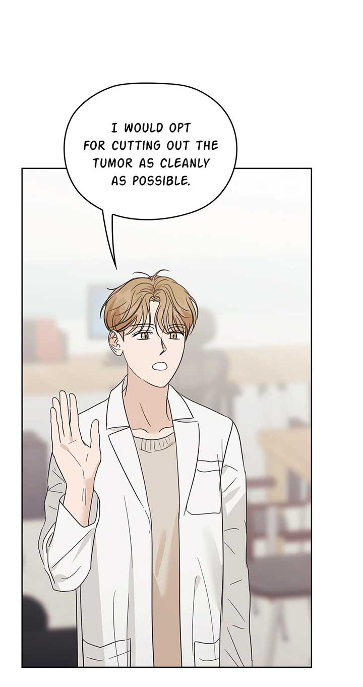 A Sneaky Blind Date [Official] Chapter 36 - Page 55