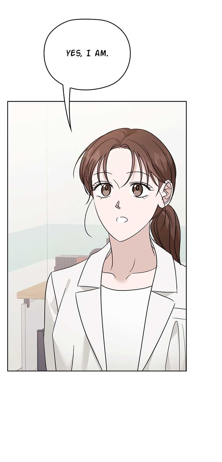 A Sneaky Blind Date [Official] Chapter 36 - Page 63