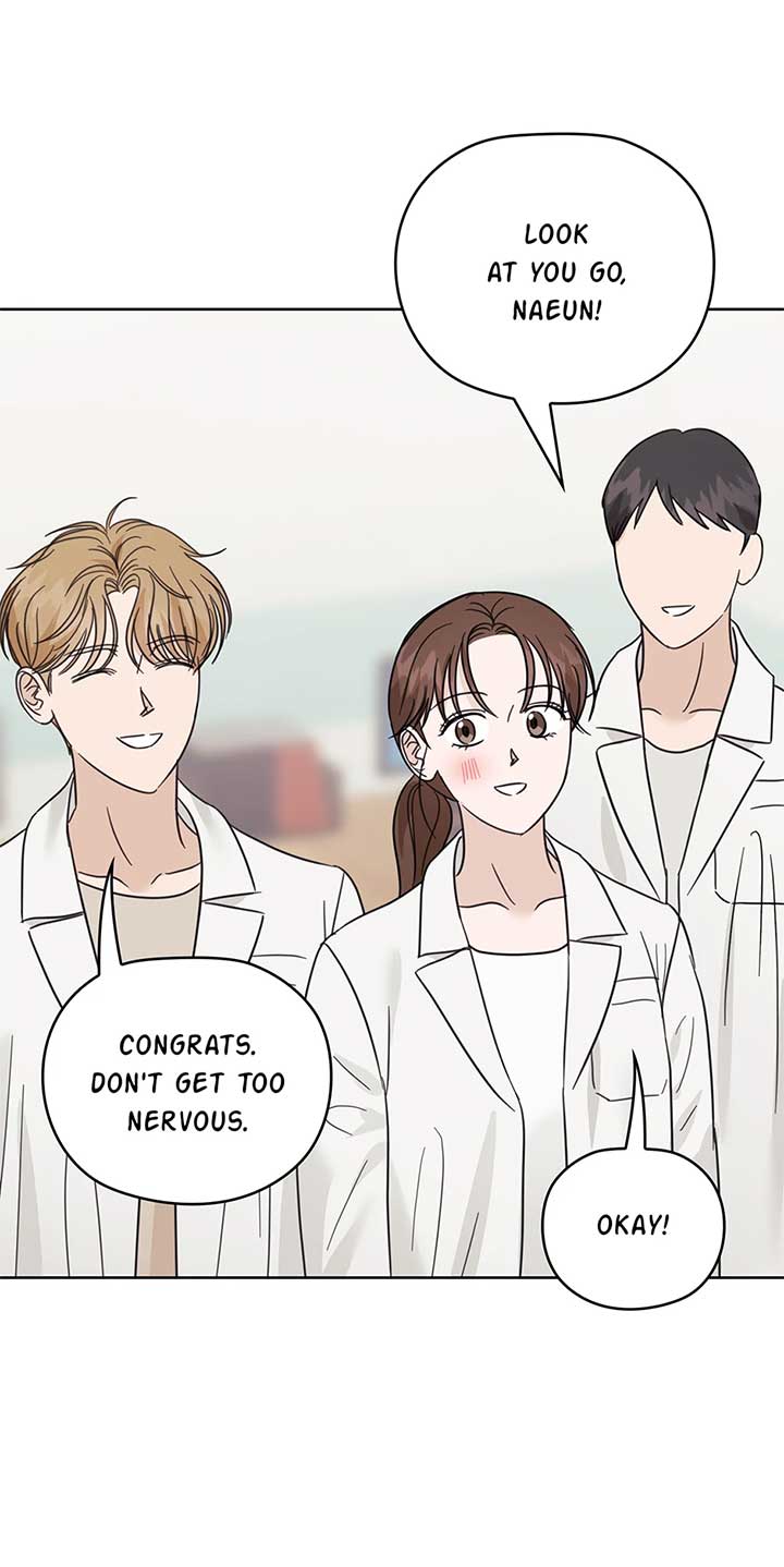 A Sneaky Blind Date [Official] Chapter 36 - Page 68