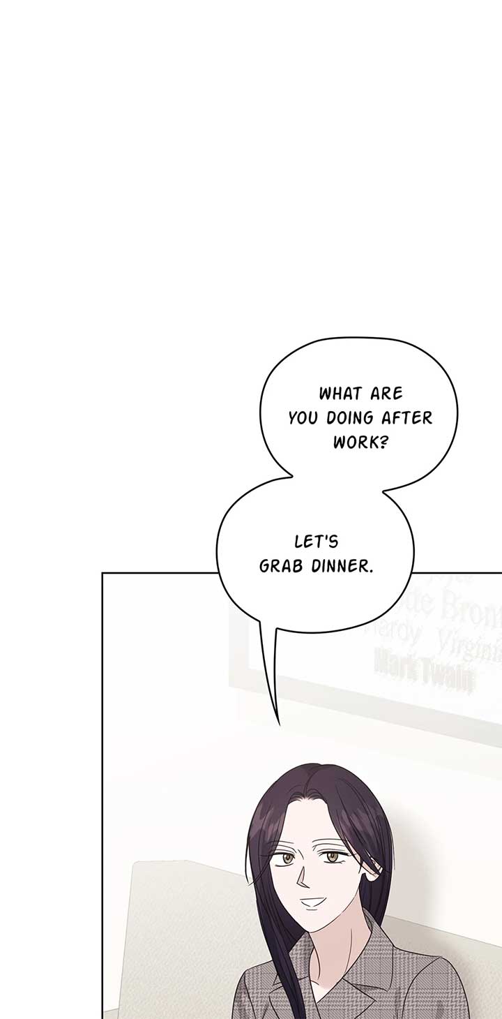 A Sneaky Blind Date [Official] Chapter 36 - Page 8