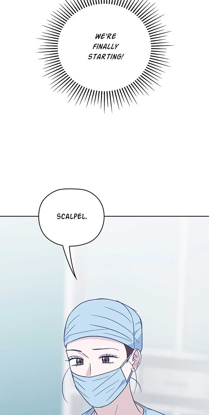 A Sneaky Blind Date [Official] Chapter 36 - Page 85