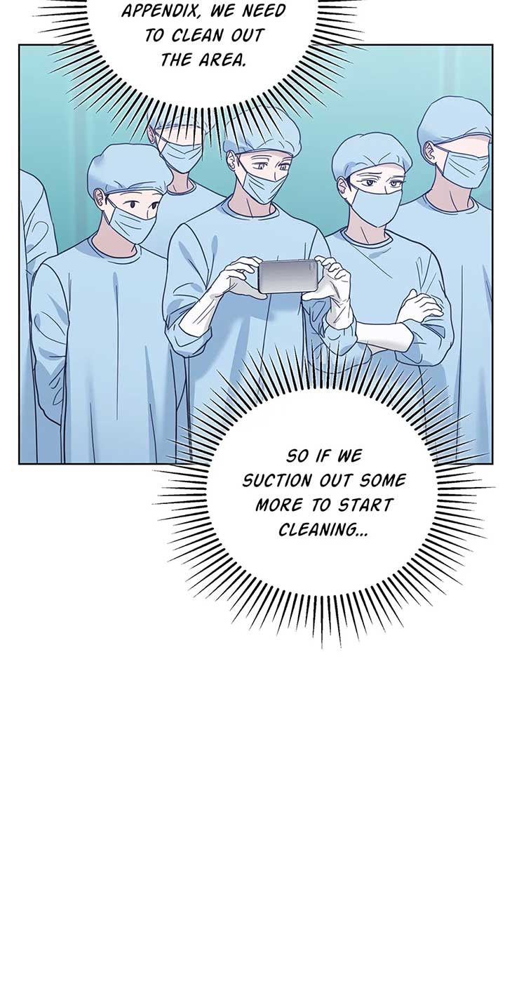 A Sneaky Blind Date [Official] Chapter 36 - Page 96