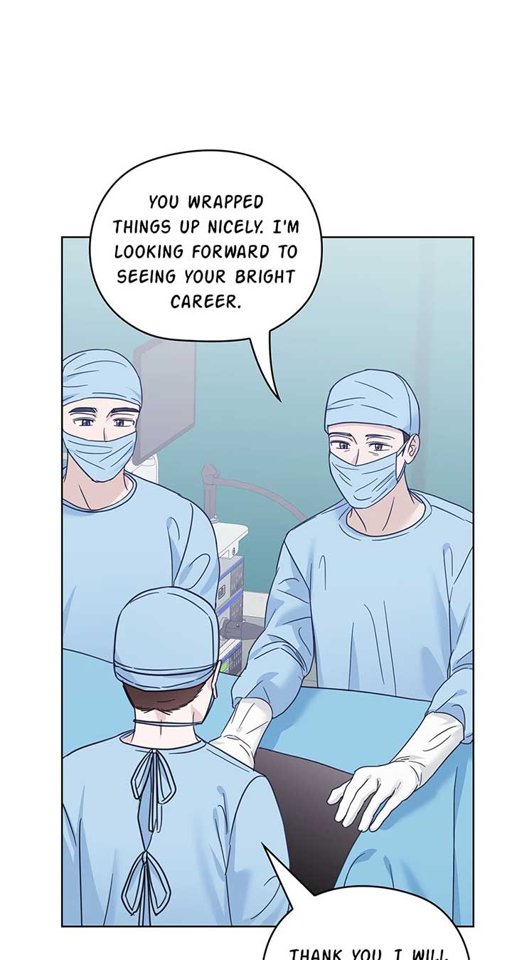 A Sneaky Blind Date [Official] Chapter 37 - Page 10