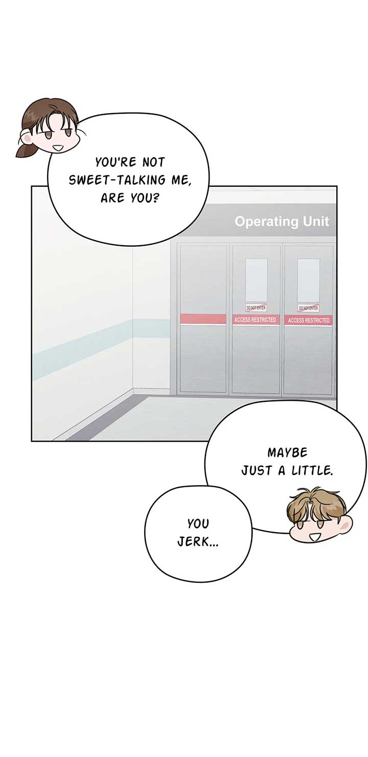 A Sneaky Blind Date [Official] Chapter 37 - Page 23