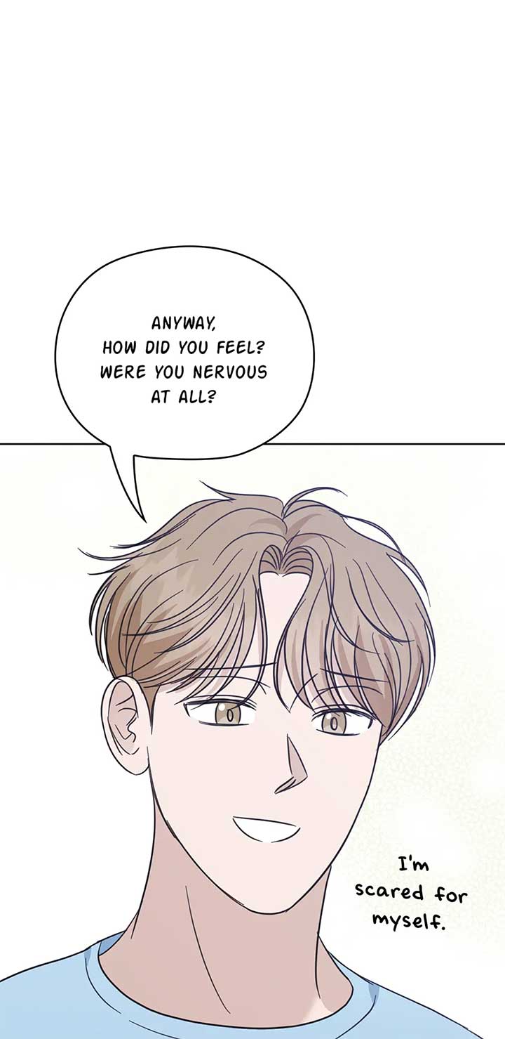 A Sneaky Blind Date [Official] Chapter 37 - Page 24