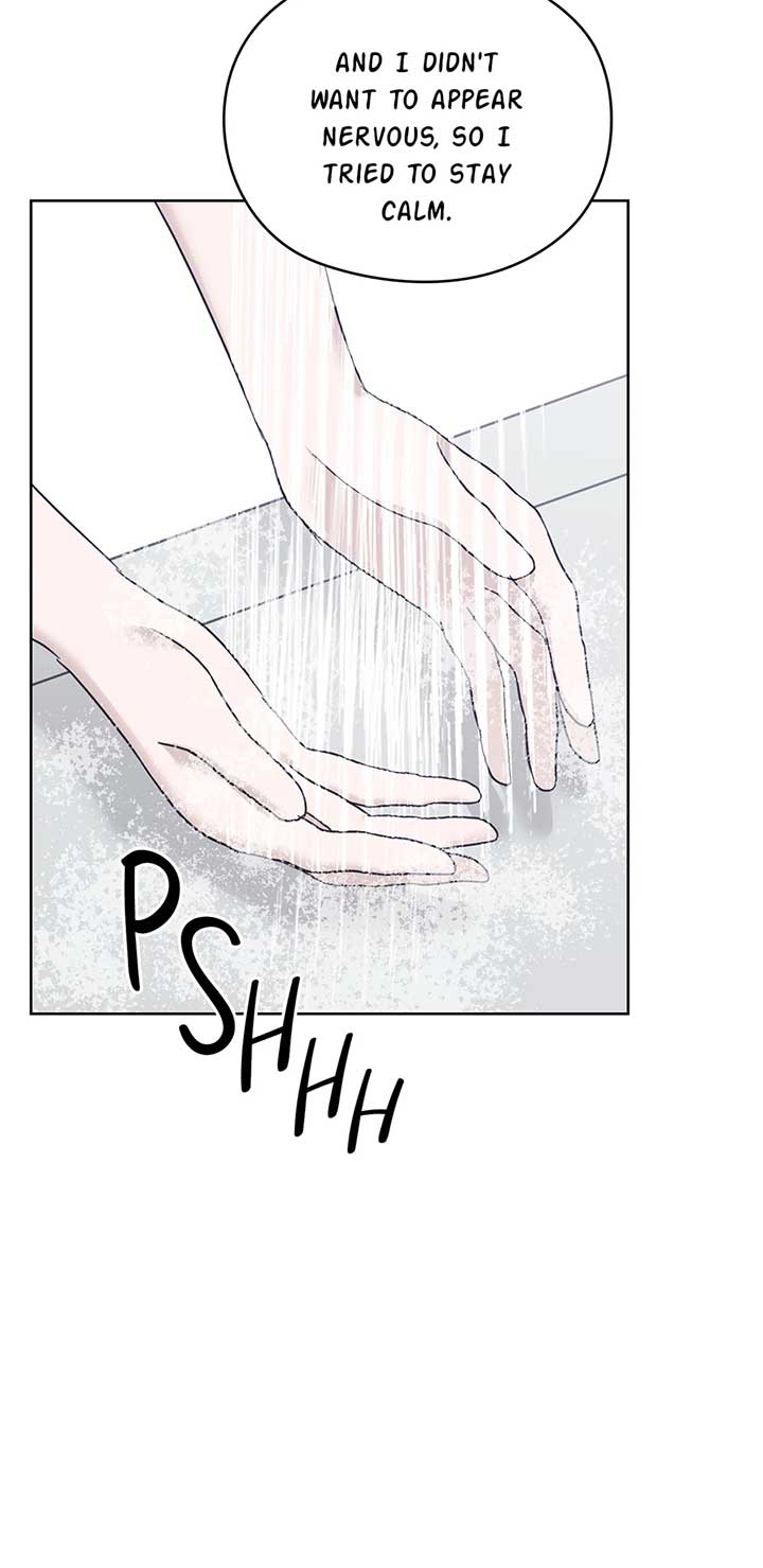 A Sneaky Blind Date [Official] Chapter 37 - Page 27