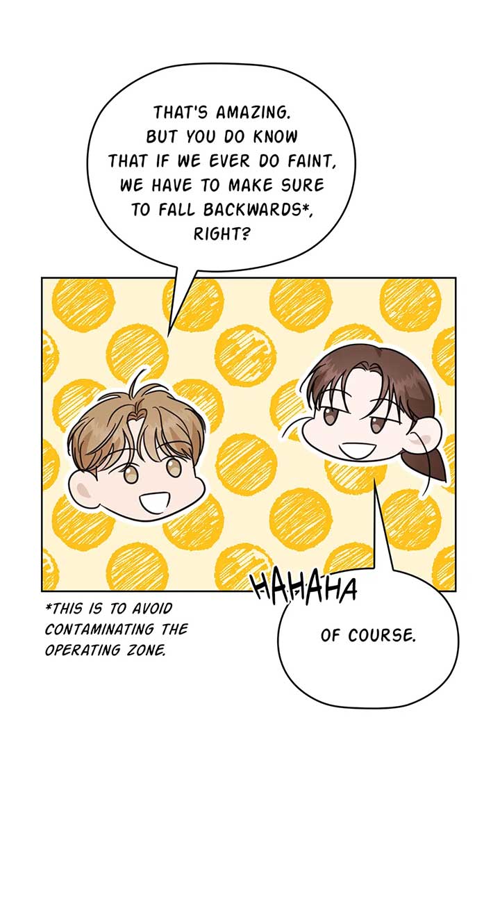 A Sneaky Blind Date [Official] Chapter 37 - Page 28