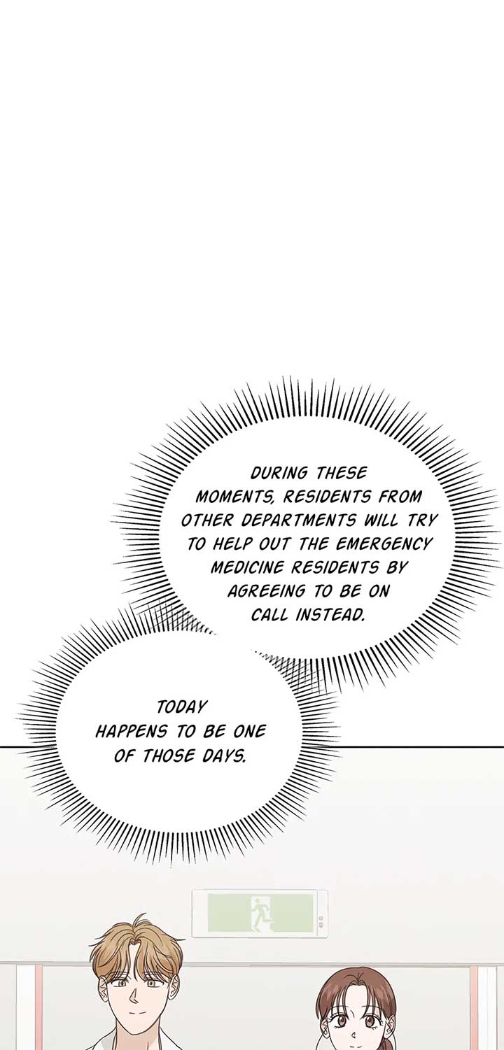 A Sneaky Blind Date [Official] Chapter 37 - Page 33