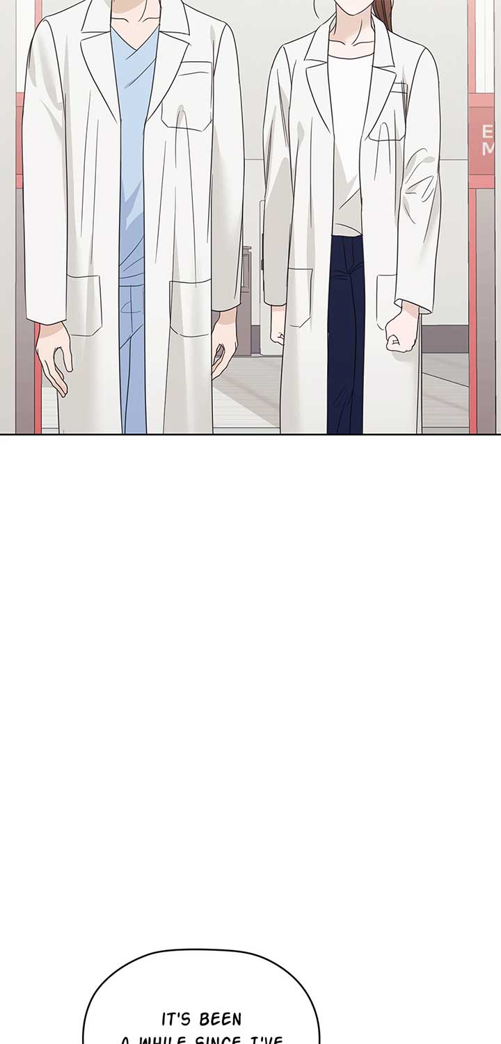 A Sneaky Blind Date [Official] Chapter 37 - Page 34