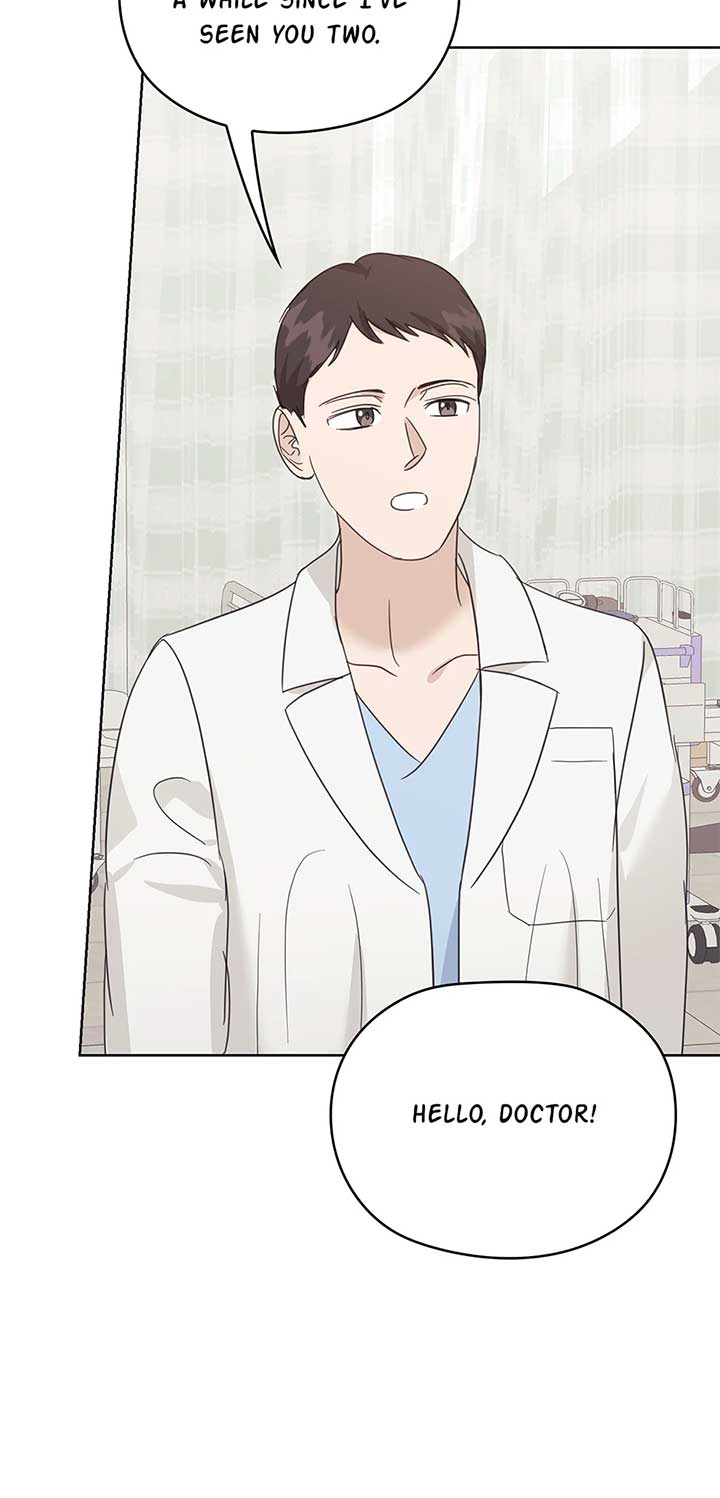 A Sneaky Blind Date [Official] Chapter 37 - Page 35