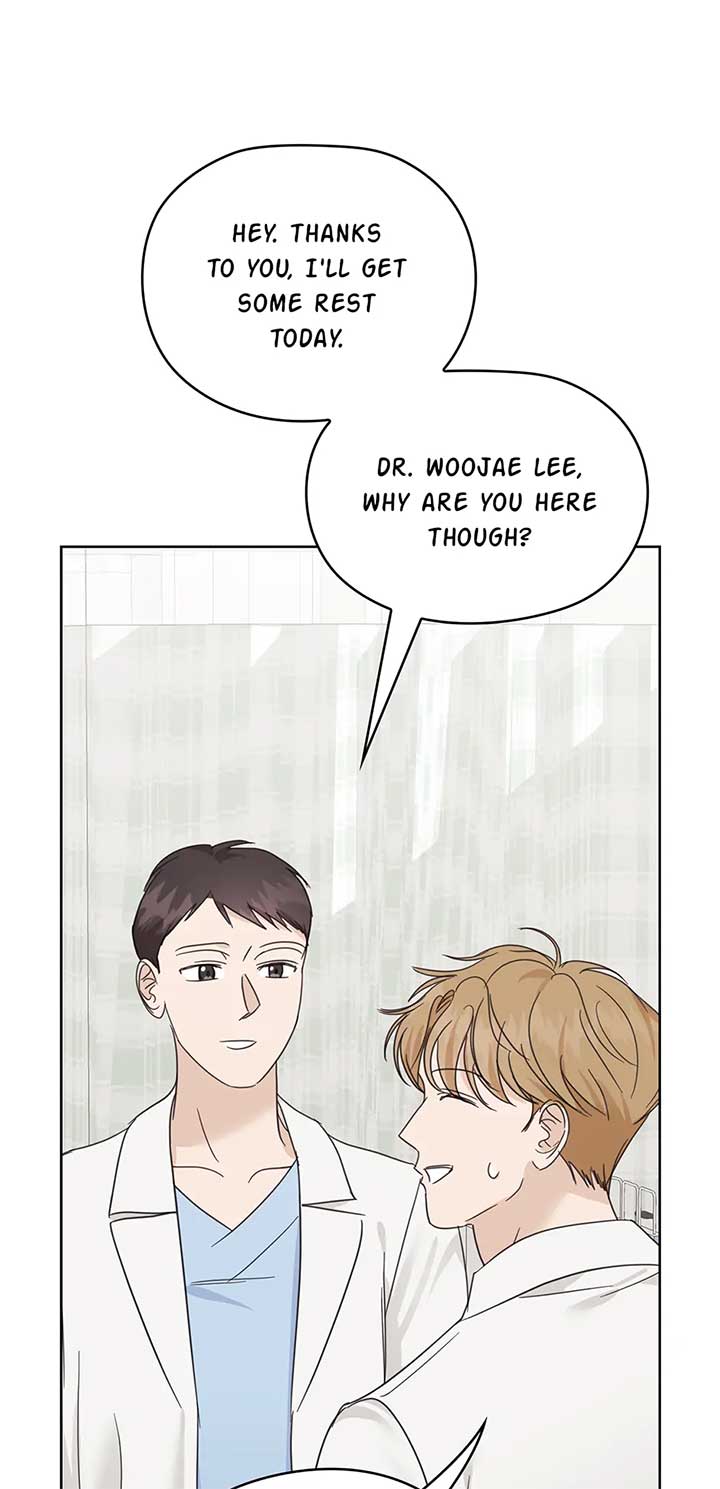 A Sneaky Blind Date [Official] Chapter 37 - Page 36