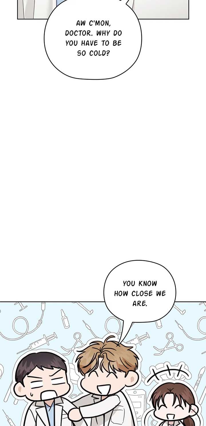 A Sneaky Blind Date [Official] Chapter 37 - Page 37