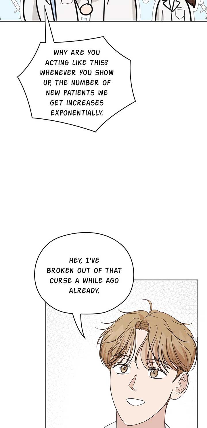 A Sneaky Blind Date [Official] Chapter 37 - Page 38