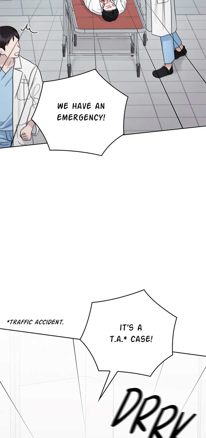 A Sneaky Blind Date [Official] Chapter 37 - Page 43