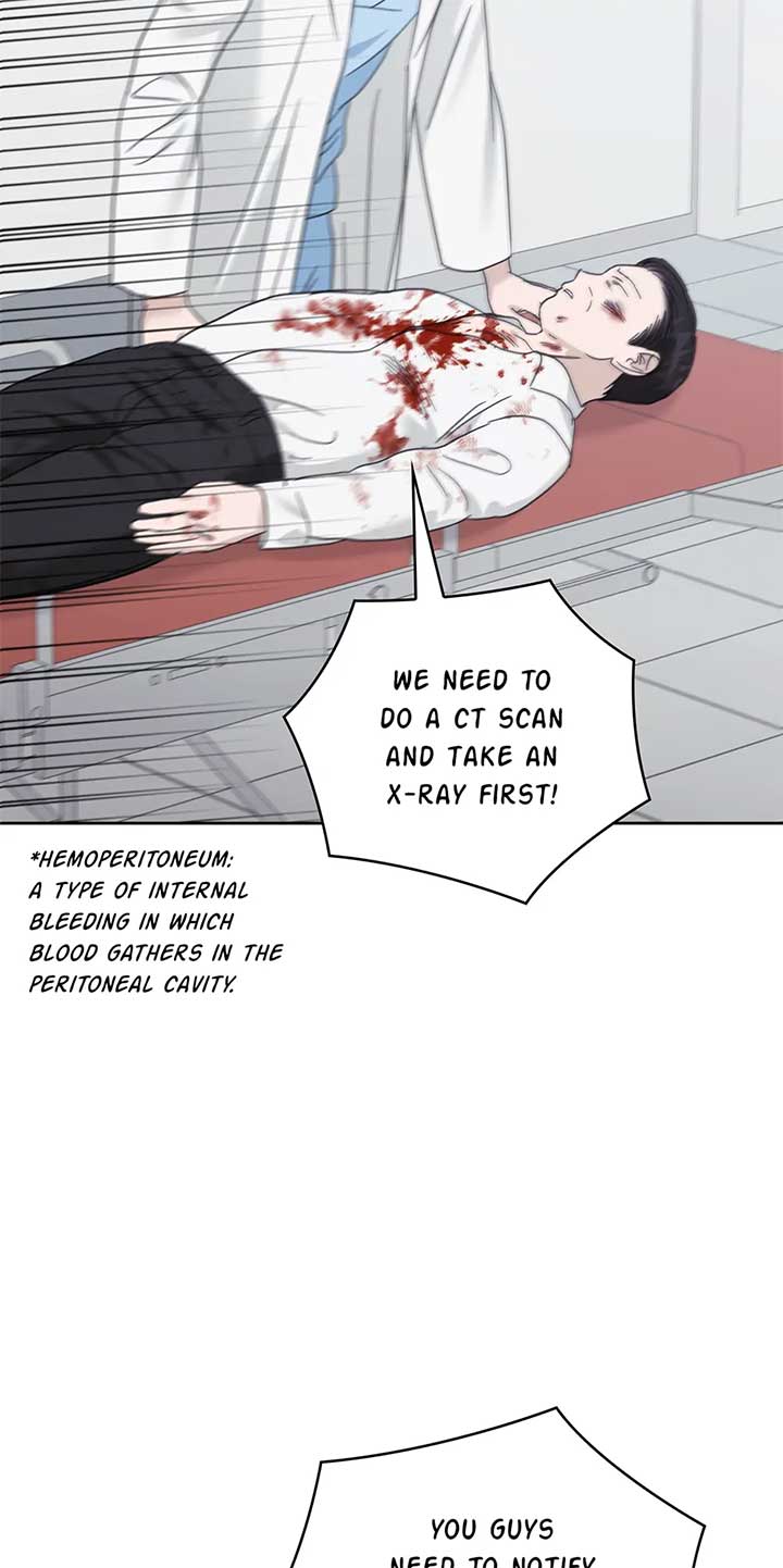 A Sneaky Blind Date [Official] Chapter 37 - Page 47