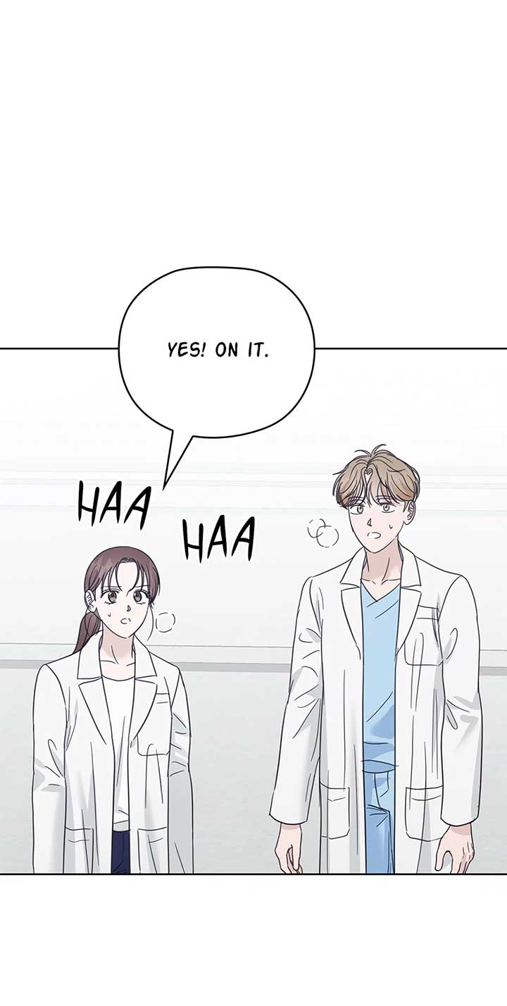 A Sneaky Blind Date [Official] Chapter 37 - Page 49