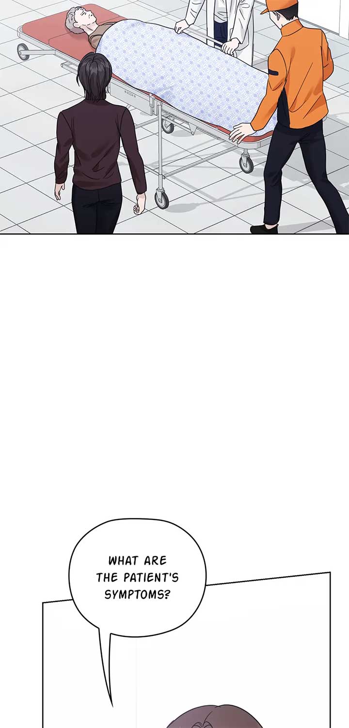 A Sneaky Blind Date [Official] Chapter 37 - Page 54