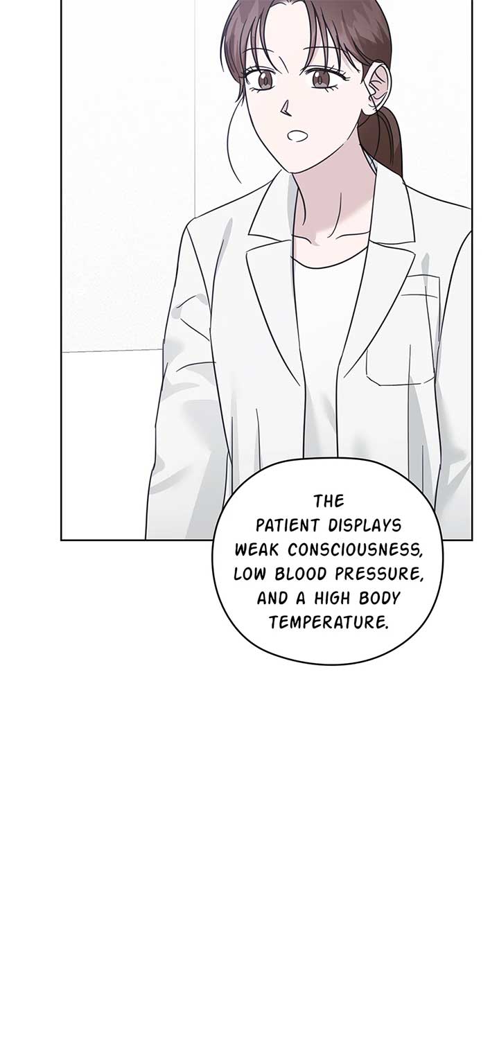 A Sneaky Blind Date [Official] Chapter 37 - Page 55