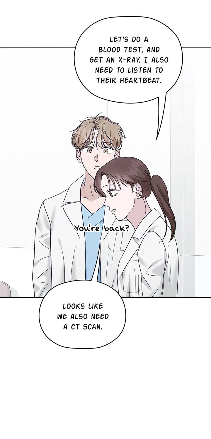 A Sneaky Blind Date [Official] Chapter 37 - Page 56