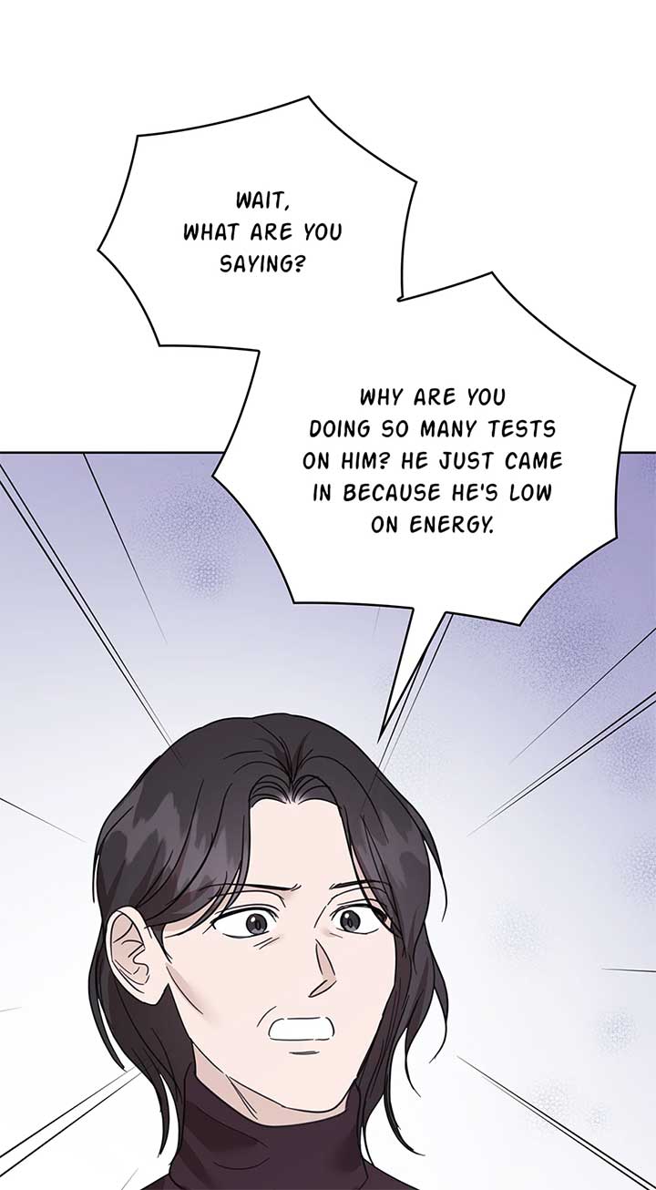 A Sneaky Blind Date [Official] Chapter 37 - Page 57