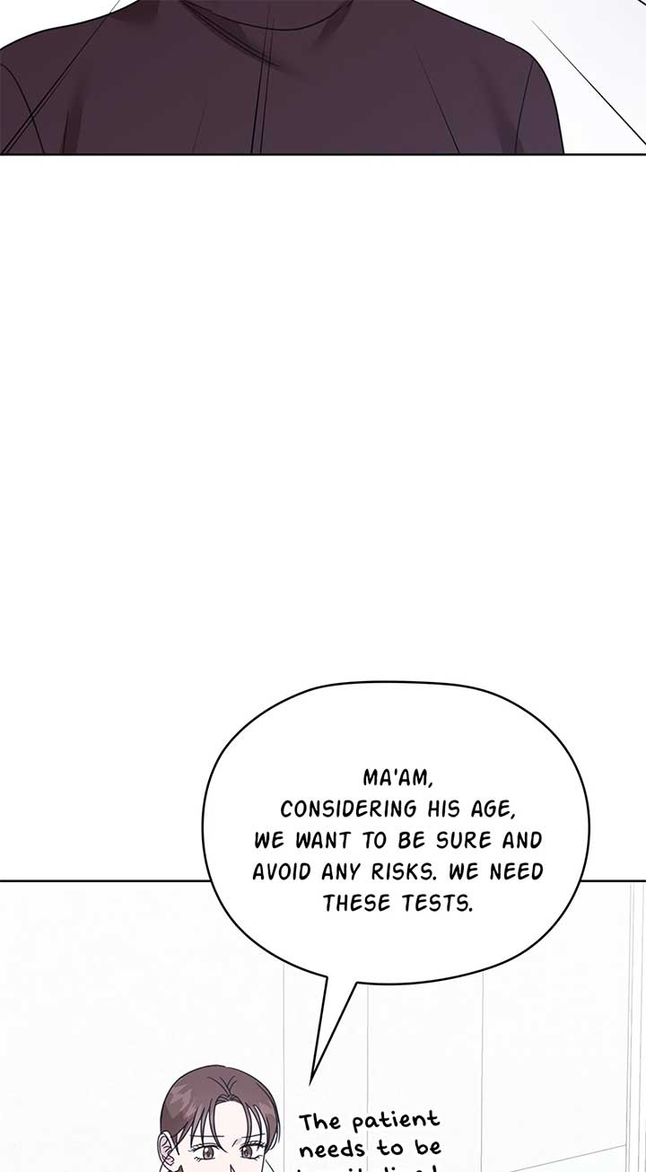 A Sneaky Blind Date [Official] Chapter 37 - Page 58